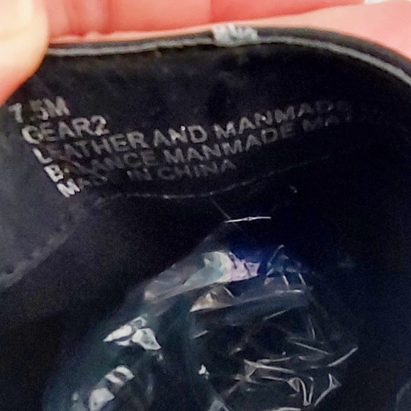 Apri by Italian Shoemakers Gear 2 Booties - Picture 11 of 11